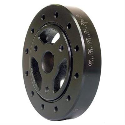 PowerBond Street Performance Harmonic Balancers PB2221ST Balancer, Performance, Chevy, GMC, Oldsmobile, Pontiac, V8, Each