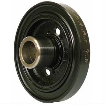PowerBond Street Performance Harmonic Balancers PB1004ST Balancer, Performance, Chrysler, Dodge, Plymouth, 239, 318, 340, Each