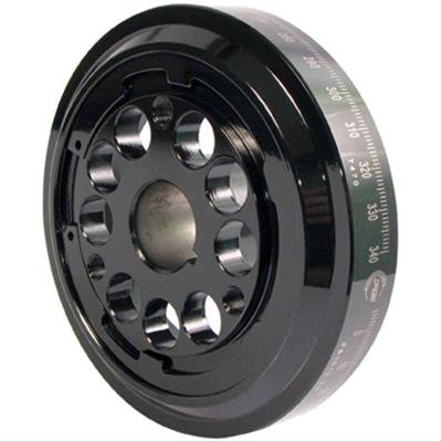 PowerBond Race Performance Harmonic Balancers PB1012SS Balancer, Performance, Chevy, GMC, Pontiac, Small Block, Each