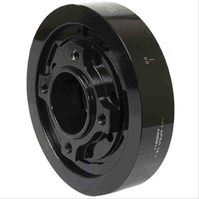 PowerBond Race Performance Harmonic Balancers PB1082SS Balancer, Performance, Ford, Lincoln, Mercury, 351, 400, Each