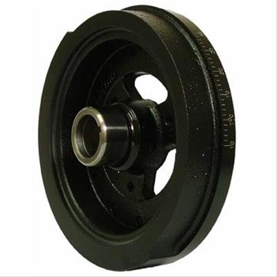 PowerBond Street Performance Harmonic Balancers PB1050ST Balancer, Performance, Chevy, GMC, 400, Each