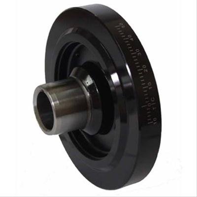 PowerBond Race Performance Harmonic Balancers PB1056SS Balancer, Performance, Buick, Oldsmobile, Pontiac, 350, 400, 428, 455, Each