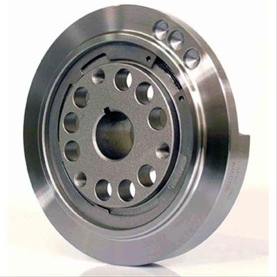 PowerBond Race Performance Harmonic Balancers PB1118SS Balancer, Powerbond