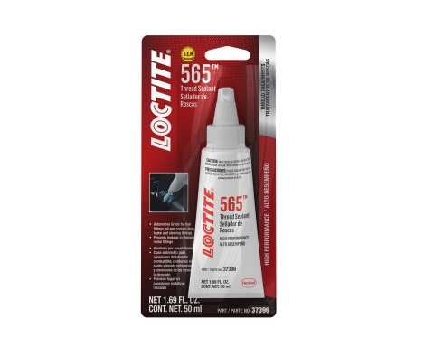 Loctite 565 Thread Sealant 483629 Sealant, 565, 1.69 oz., Each