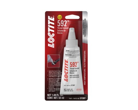 Loctite 592 Thread Sealant 483630 Sealant, 592, 1.69 oz., Each