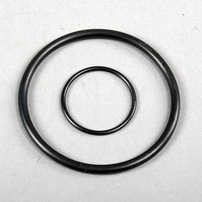 CSR Water Outlet O-Ring Gaskets 911-912KIT Neck O-Ring, Replacement, for Chevy/Mopar Thermostat Housing, Set