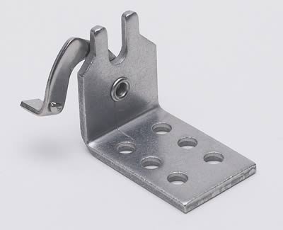 CSR Throttle Cable Hook Clips 60020 Clip, for Assemblies, Aluminum, Each