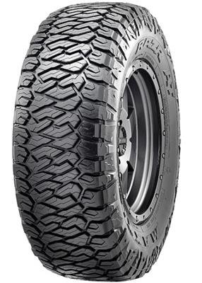 Maxxis RAZR AT Tires 265/65-18 Tires, Razr Series AT-811, 265/65-18, Radial, Blackwall, H Speed Rating, 114 Load Index, Each