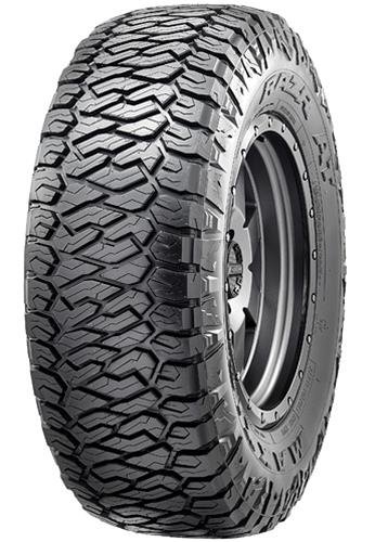 Maxxis RAZR AT Tires 225/60-17 Tires, AT, 225/60R17, Black Sidewall, Each
