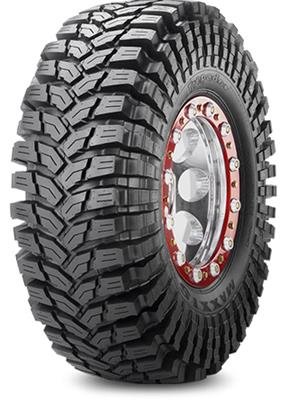 Maxxis Trepador Bias-Ply M8060 Tires 35x12.5-15 Tire, Trapador M8060, 35 x 12.5/15 LT, Bias-Ply, Black Sidewall, L Speed Rating, D Load Range, 35.10 in. Diameter, Each