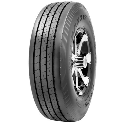 Maxxis Bravo Series UR-275 Tires 235/80-16 Tire, UR-275, 235/80-16, Blackwall, Radial, 30.70 in. Diameter, 9.13 in. Section Width, 4080 Max Load, Each