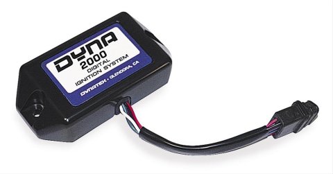 Dynatek 2000 Digital HD1 Ignition Systems DD2000-HD1E8P System, HD1, Capacitive Discharge, Digital, Harley-Davidson®, Each