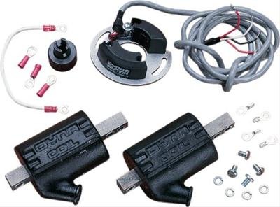 Dynatek Dyna S Ignition and Coil Kits DSK6-2 IGN & COIL KIT SINGLE DYNA"S"