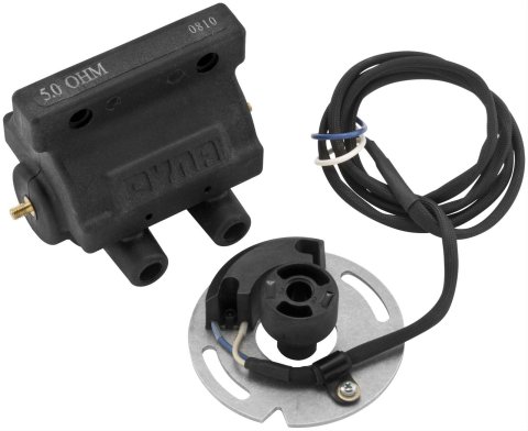 Dynatek Dyna S Ignition and Coil Kits DSK6-1 IGN & COIL KIT DUAL DYNA"S"