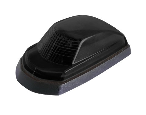 Pacer Performance Hi-Five Cab Lights 20-237S Lights, Hi-Five, Smoke, LED, Hardware Included, Wiring Harness Included, Ford, Kit