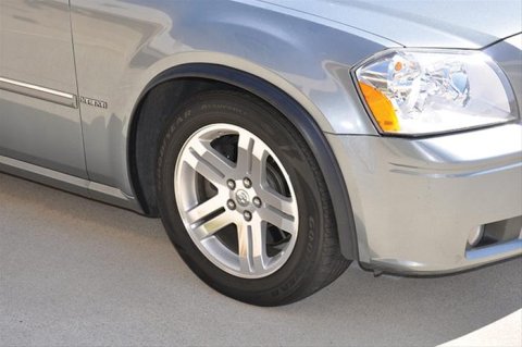 Pacer Performance Flexy Flares Fender 52-198 Heavy Duty Reinforced Flares, 1-3/4"W x 25'L Roll