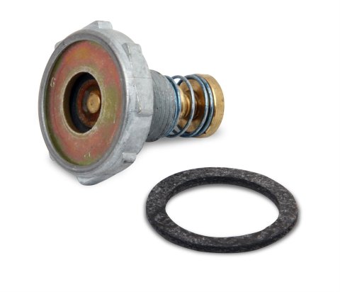 Demon Carburetion Carburetor Power Valves 240055 Valve, Standard Flow, Single Stage, 5.5 in. Hg, with Gasket, Each