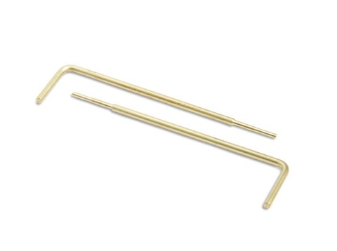 Demon Carburetion Metering Rods 1956 Carburetor Rods, Primary and Secondary, 0.054 in. x 0.038 in. Rod Size, Pair