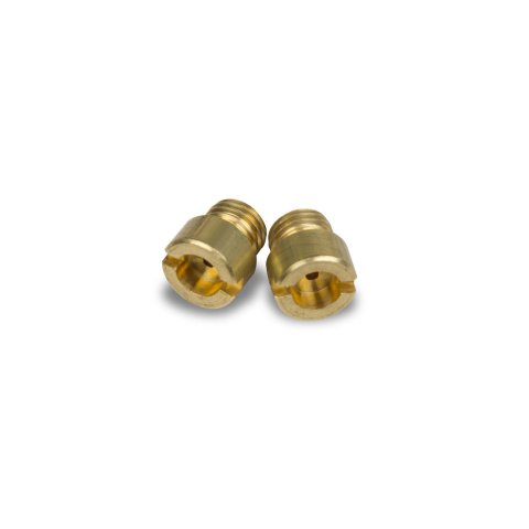 Demon Carburetion Standard Main Jets 230076 Carburetor Jets, Holley Number 76, Hole Size .0840 in., Pair