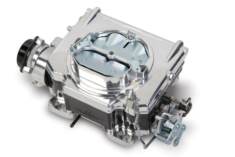 Demon Carburetion Street 750 CFM 4-Barrel Carburetor 1904 Carburetor, Demon, cfm, 4-Barrel, Square Bore/Spread Bore, Electric Choke, Composite Bowl, Each