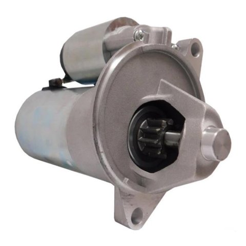 BluePrint Engines Starters BPP9503BK Starters, OEM-Style, Standard Rotation, Natural Finish, 11.0:1 Compression Ration, 2-Bolt Mount, Aluminum Block, Ford, FE, Each