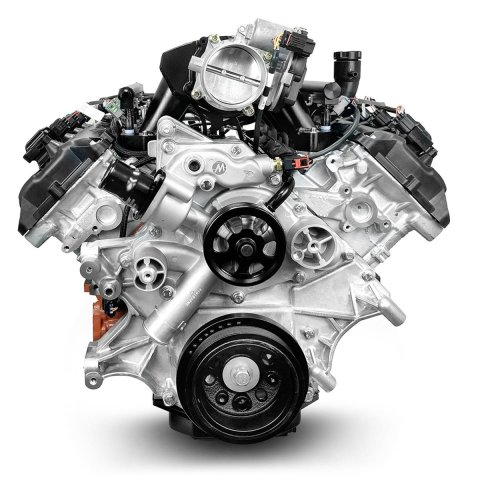 BluePrint Engines Pro Series Mopar 426 C.I.D. 610 HP EFI Base Long Block Crate PS426CTF Engine, Series, Gen 3 HEMI Compatible, cid, hp, Dressed, EFI, 10.48:1 Compression, Forged Internals, Mopar, Each