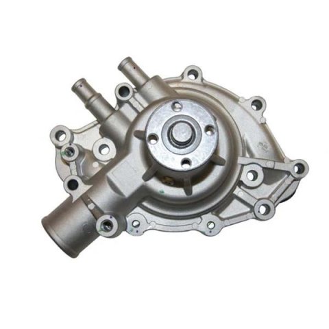 BluePrint Engines Performance Water Pumps BPP16230 Pump, Standard-Volume, Mechanical, Clockwise Rotation, Aluminum, Satin, 289/302/351 Windsor, Ford, Each