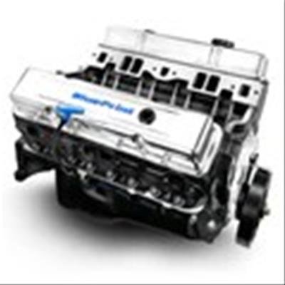 BluePrint Engines 50 State Legal Long Blocks G3508088 replacement 350CI 1980-1988 Crate Engine