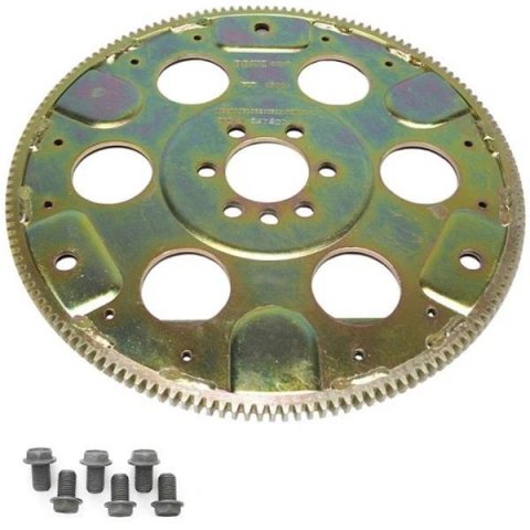 BluePrint Engines SFI-Approved 168-Tooth Flexplate BPP399774 Flex Plate INTERNAL BALANCE - SB CHEVY V8 1-PIECE REAR MAIN SEAL 168 TOOTH 14 INCH FLEXPLATE SFI