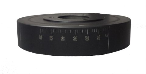 BluePrint Engines Harmonic Balancers BPP454E Balancer, External Balance, 8.00 in. o.d., Chevy, GMC, 7.4L, 454, Each