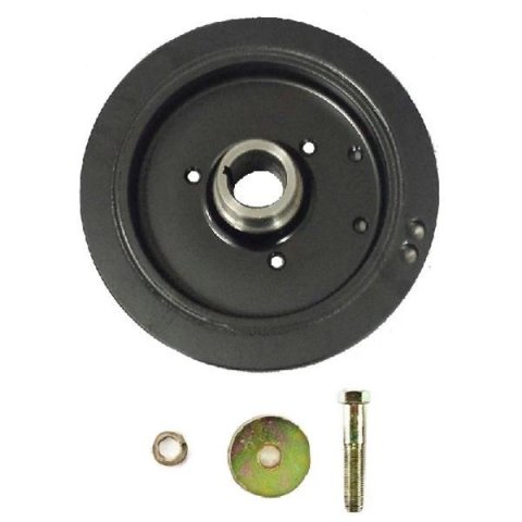 BluePrint Engines Harmonic Balancers BPP350 Balancer, Internal Balance, 8 in. Diameter, Chevy, Small Block, Each