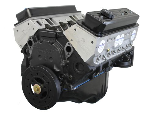 BluePrint Engines 383 C.I.D Stroker 1996-2000 GM Vortec Truck/SUV Crate BP38350CT1 Engine, Long Block, Stroker, Chevy, Small Block, 375 HP, Truck, Vortec, Each