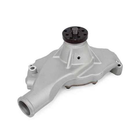 BluePrint Engines Performance Water Pumps BPP9212 Pump ALUMINUM MECHANICAL WATER PUMP, CHEVY BB, SHORT, STANDARD ROTATION, SATIN
