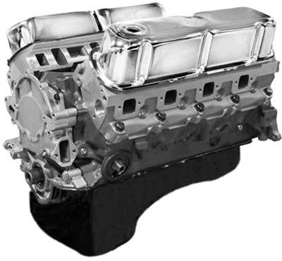 BluePrint Engines 302 C.I.D. Cruiser Base Crate BP302CT Engine, Aluminum Heads, Iron Block, 9.4:1 Comp., Hydraulic Roller Cam, 4-Bolt Mains, 5.0L/302, Ford Windsor, Each