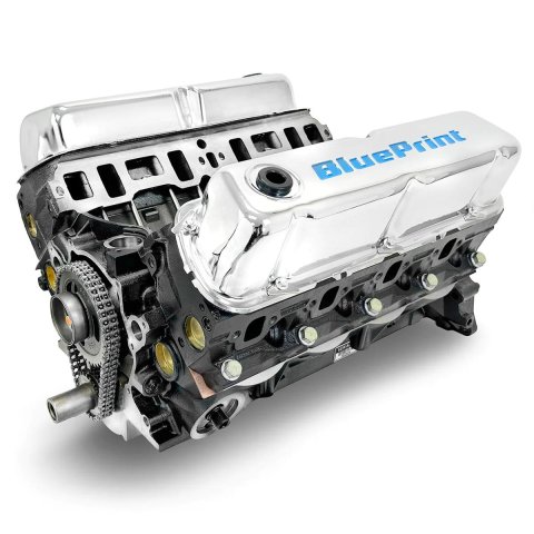 BluePrint Engines 50 State Legal Long Blocks F3028191 replacement 302CI 1981-1991 Crate Engine