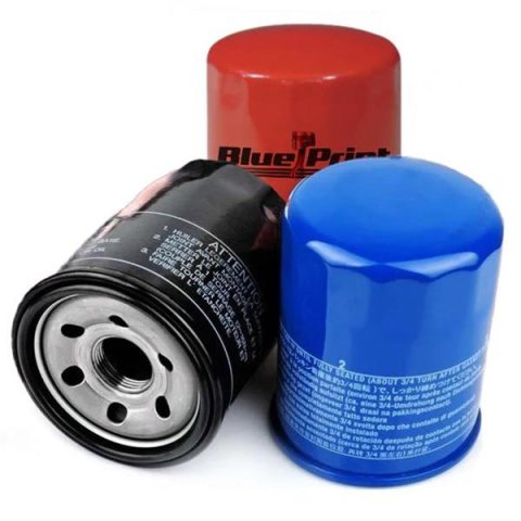 BluePrint Engines Oil Filters BPPB160 FIlter GM Gen IV LS and 2009+ Gen III Hemi OIL FILTER