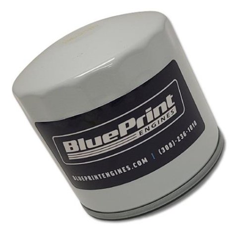 BluePrint Engines Oil Filters BPP21085 Filter for Chrysler and Ford Small Block: Space Saver Design