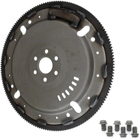 BluePrint Engines Steel Flex Plates BPPF28164 Flexplates, Steel, 164-Tooth, External Engine Balance, 28 oz. Imbalance, 11.4 in. Converter Bolt Pattern, Ford, Small Block, Each