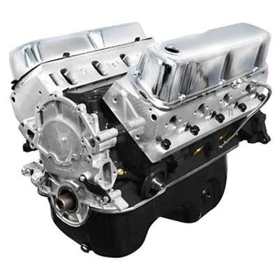 BluePrint Engines 302 C.I.D. Cruiser Base Crate BP302RCT Engine, Long Block, C.I. Cruiser, Engine, 361 HP, 334 TQ, New Block, Aluminum Heads, Ford, Small Block, Each