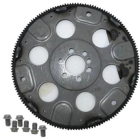BluePrint Engines SFI-Approved 153-Tooth Flexplate BPP399173 Flexplate, SFI-Approved, SFI 29.1, 153-tooth, Steel, External Engine Balance, One-piece Rear Main Seal, 12.75 in. Diameter, Chevy, 5.0L, 5.7L, Each