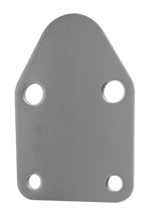 BluePrint Engines Fuel Pump Block-Off Plates BPP42463 FUEL PUMP BLOCKOFF SBC