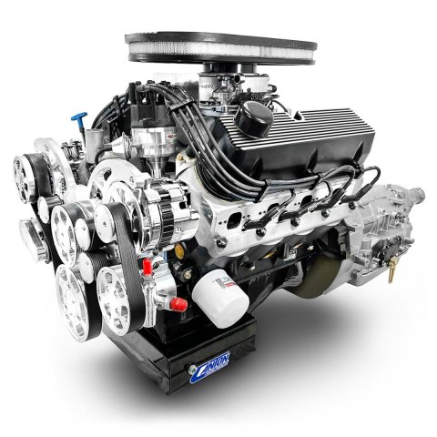 BluePrint Builder Series 427W/541HP Cobra Edition EFI Crate Engine and 4R70W Transmission Combos BF427FK4R7C CRATE ENGINE