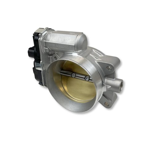 BluePrint Engines Throttle Bodies (LS Compatible) BPP12191019 Body 2009+ 87mm GM LS Compatible Drive By Wire 12629992 equivalent