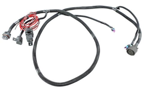 BluePrint Engines Wiring Harnesses BPP558405 Terminator 4L60E / 4L80E Automatic Transmission Controller Harness