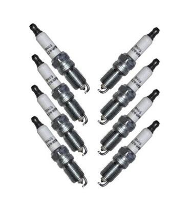 BluePrint Engines Spark Plugs BPP12150035 Iridium Plugs, Set of 8 PSLS427 Iridium Plugs, Set of 8