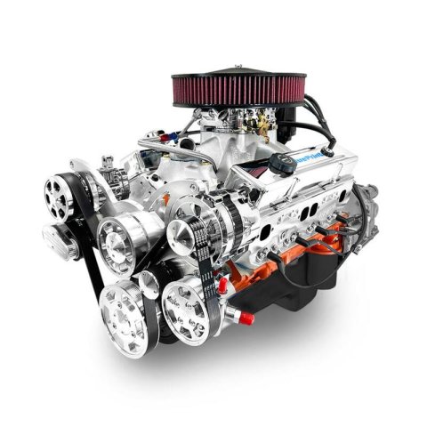 BluePrint Builder Series 454/563HP Standard Edition EFI Crate Engine and 700R4 Transmission Combos B454FK700 CRATE ENGINE TRANS COMBO