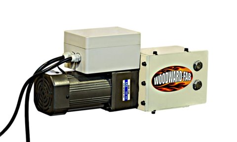 Woodward Fab Bead Roller Motor Kits WFBRM Components, Motor, Kit