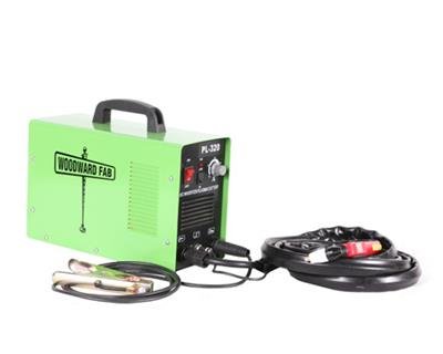 Woodward Fab Plasma Cutters PL-500 Cutter, 220 V, Single Phase, 60 psi, 40 amps, 1/2 in. Max Cutting Thickness, Hand Torch, Each
