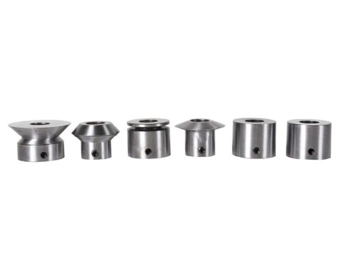 Woodward Fab Bead Roller Dies Sets BR6 HEM SET Dies, Steel, Hem Roll, Set