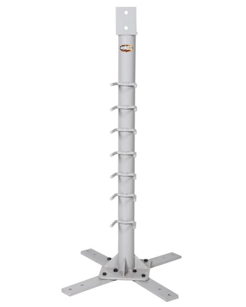 Woodward Fab Bead Roller Stands WFBRSB18-S Super Stand, Steel, White, Each
